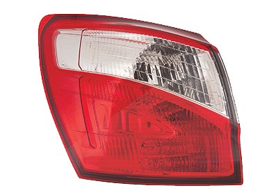 Van Wezel Heckleuchte [Hersteller-Nr. 3389931] für Nissan