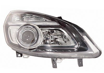 Van Wezel Hauptscheinwerfer [Hersteller-Nr. 4376964] für Renault