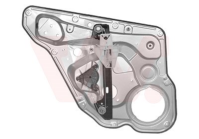 Van Wezel Fensterheber [Hersteller-Nr. 4933268] für Seat