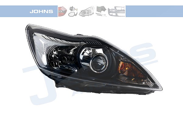 Johns Hauptscheinwerfer [Hersteller-Nr. 321210-7] für Ford