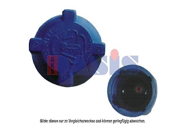 Aks Dasis Verschlussdeckel, Kühlmittelbehälter [Hersteller-Nr. 751651N] für VW, Audi