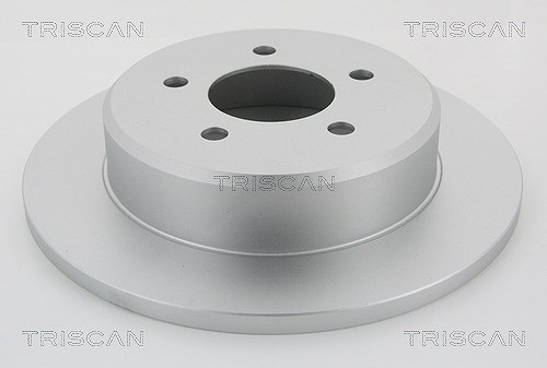 Triscan 1x Bremsscheibe [Hersteller-Nr. 8120101012C] für Dodge, Chrysler, Jeep