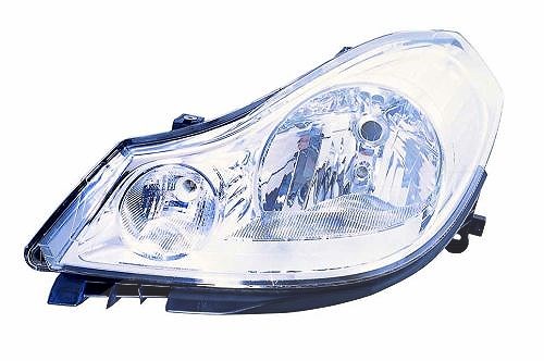 Abakus Hauptscheinwerfer [Hersteller-Nr. 551-1175R-LD-EM] für Renault
