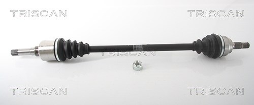 Triscan Antriebswelle [Hersteller-Nr. 854028680] für Peugeot