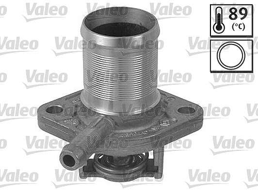 Valeo Thermostat, Kühlmittel [Hersteller-Nr. 820048] für Renault