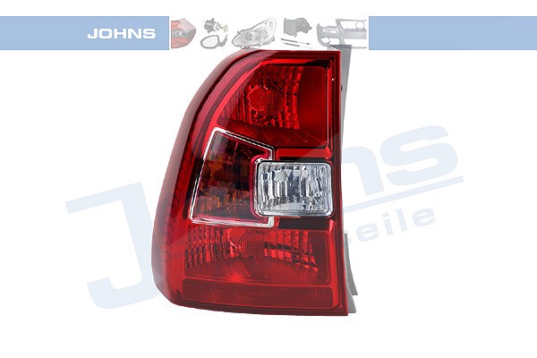 Johns Heckleuchte [Hersteller-Nr. 418687-5] für Kia