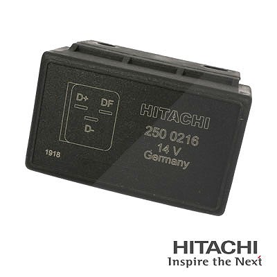 Astemo Generatorregler [Hersteller-Nr. 2500216] für Volvo, Porsche, Saab