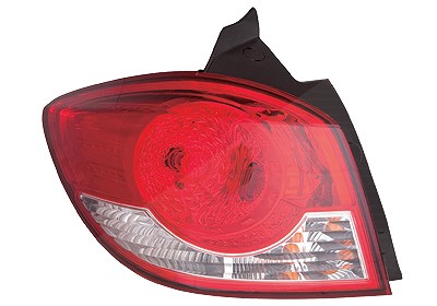 Van Wezel Heckleuchte [Hersteller-Nr. 0821931] für Chevrolet