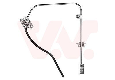 Van Wezel Fensterheber [Hersteller-Nr. 1708232] für Fiat