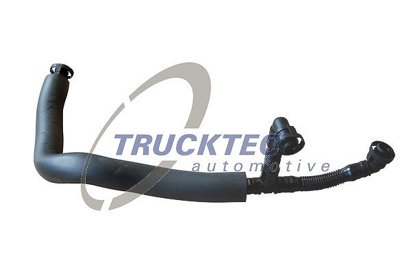 Trucktec Automotive Schlauch, Kurbelgehäuseentlüftung [Hersteller-Nr. 08.10.170] für BMW