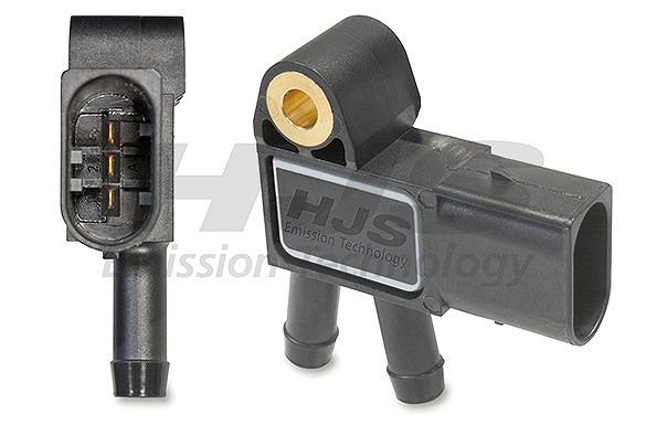Hjs Sensor, Abgasdruck [Hersteller-Nr. 92091043] für Mercedes-Benz, Infiniti