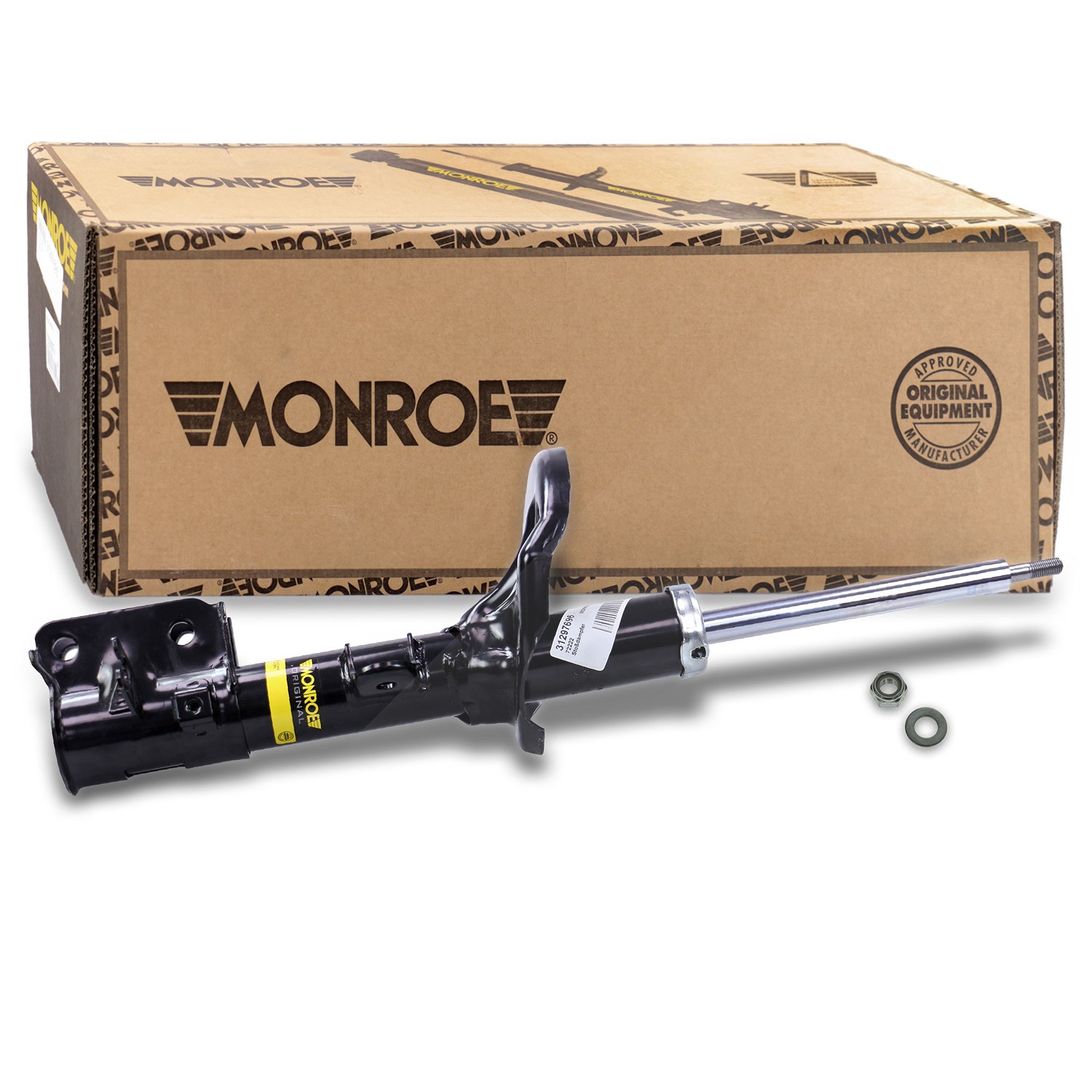 Monroe Stoßdämpfer Hinterachse links [Hersteller-Nr. 72222] für Hyundai, Kia