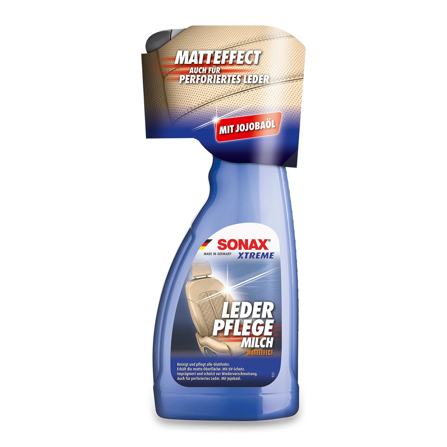 Sonax 500 ml XTREME LederPflegeMilch [Hersteller-Nr. 02542410]