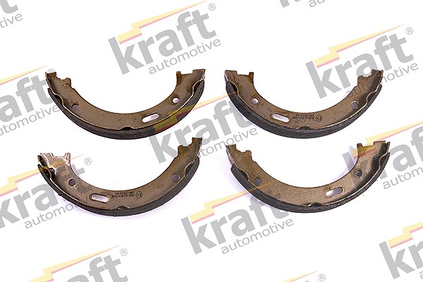 Kraft Automotive Bremsbackensatz, Feststellbremse [Hersteller-Nr. 6028606] für Jeep