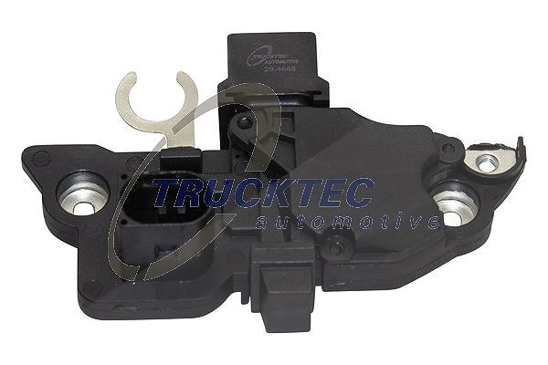 Trucktec Automotive Generatorregler [Hersteller-Nr. 02.17.089] für Mercedes-Benz