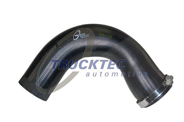 Trucktec Automotive Ladeluftschlauch [Hersteller-Nr. 07.14.170] für Audi, Seat, VW, Skoda