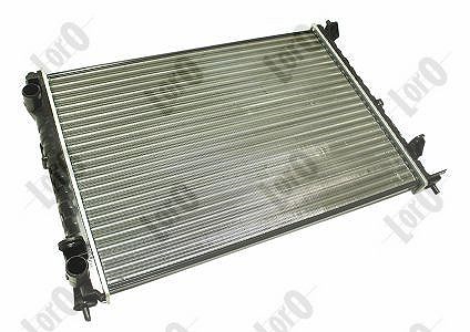 Abakus Kühler, Motorkühlung [Hersteller-Nr. 042-017-0041] für Renault