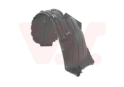 Van Wezel Verkleidung, Radhaus [Hersteller-Nr. 3389433] für Nissan
