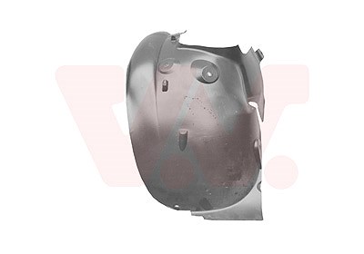 Van Wezel Verkleidung, Radhaus [Hersteller-Nr. 4331439] für Renault