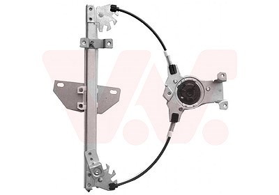 Van Wezel Fensterheber [Hersteller-Nr. 3388265] für Nissan