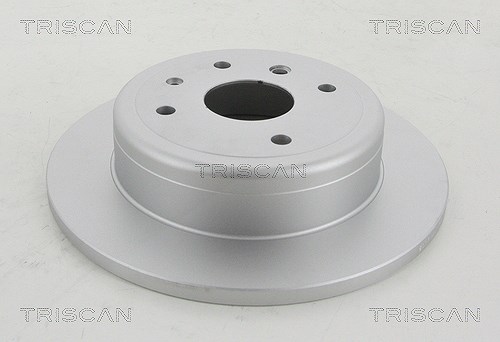 Triscan 1x Bremsscheibe [Hersteller-Nr. 812021113C] für Chevrolet
