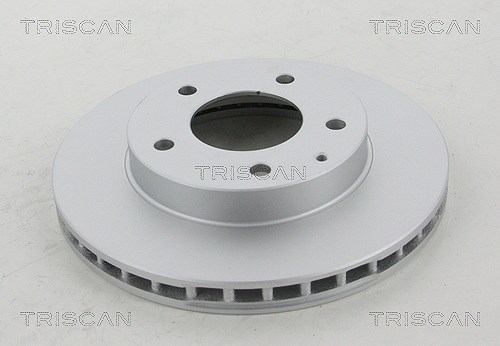 Triscan 1x Bremsscheibe [Hersteller-Nr. 812050119C] für Ford Usa, Mazda