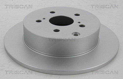 Triscan 1x Bremsscheibe Hinterachse Voll [Hersteller-Nr. 8120131042C] für Toyota