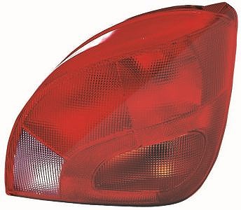 Abakus Heckleuchte [Hersteller-Nr. 431-1919R-LD-UE] für Mazda, Ford