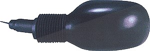 Abakus Außenspiegel [Hersteller-Nr. 1226M03] für Ford