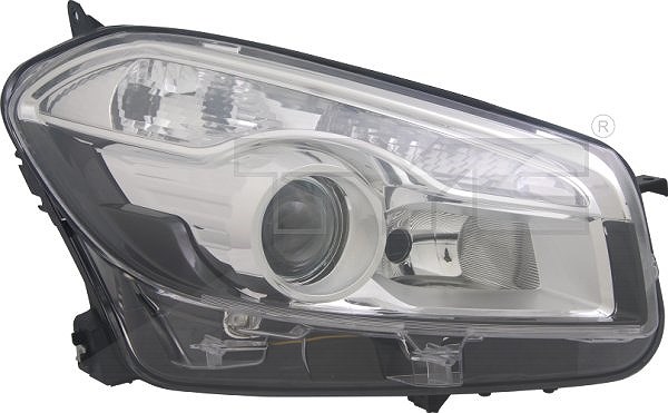 Tyc Hauptscheinwerfer [Hersteller-Nr. 20-12319-05-2] für Nissan