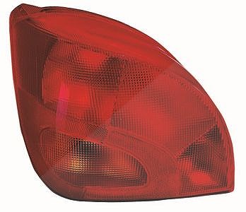 Abakus Heckleuchte [Hersteller-Nr. 431-1919L-LD-UE] für Ford, Mazda