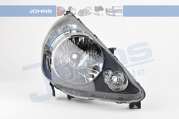 Johns Scheinwerfer H4 ohne Stellmotor elektr. LWR [Hersteller-Nr. 380110-2] für Honda