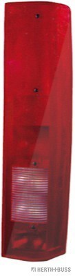 Herth+buss Elparts Heckleuchte [Hersteller-Nr. 83830066] für Iveco