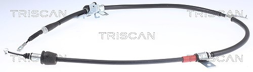 Triscan Handbremsseil Scheibenbremse Hinterachse [Hersteller-Nr. 814018134] für Kia