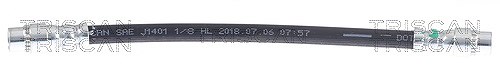 Triscan Bremsschlauch [Hersteller-Nr. 815025153] für Renault