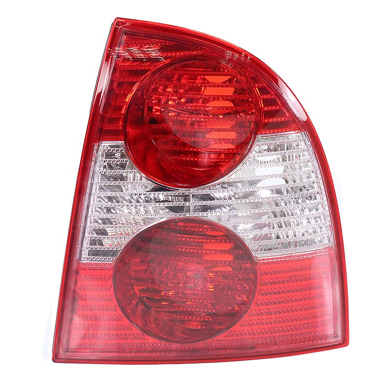 Bestprice Heckleuchte, Blinker weiß, ohne Lampenträger [Hersteller-Nr. 31477803] für VW