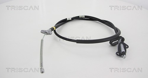 Triscan Seilzug, Feststellbremse [Hersteller-Nr. 814041124] für Daihatsu