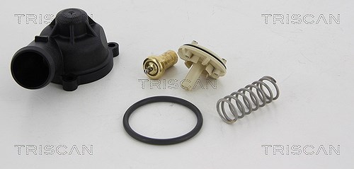 Triscan Thermostat, Kühlmittel [Hersteller-Nr. 862032180] für Audi, Skoda, VW, Seat