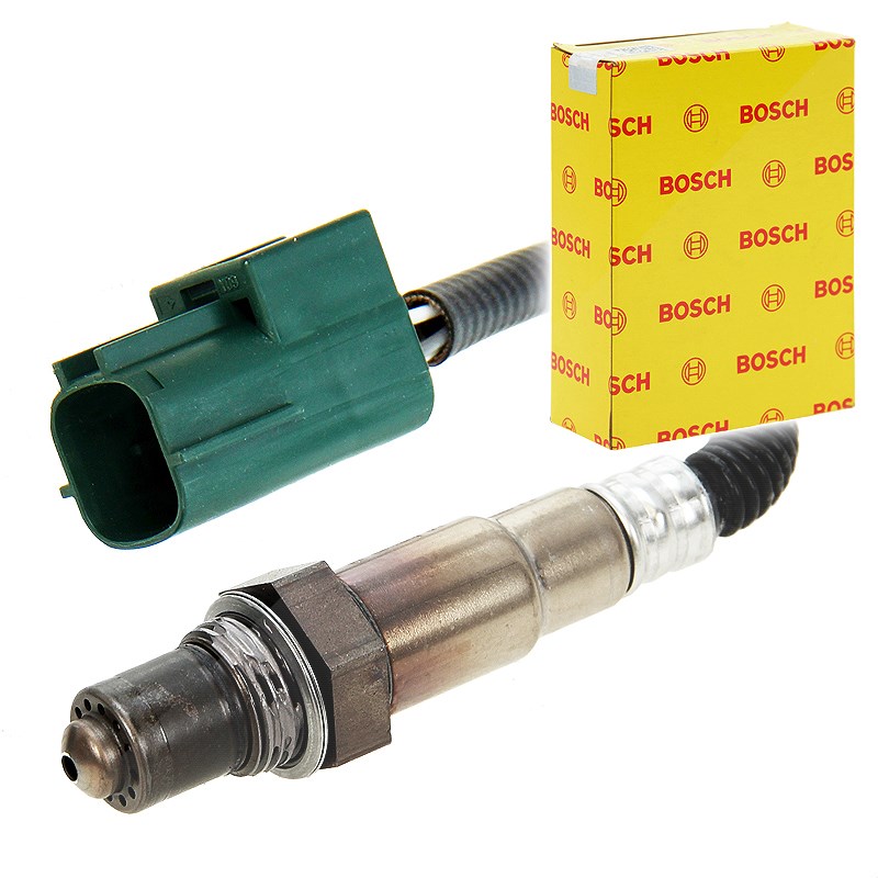 Bosch Lambdasonde [Hersteller-Nr. 0258006462] für Nissan