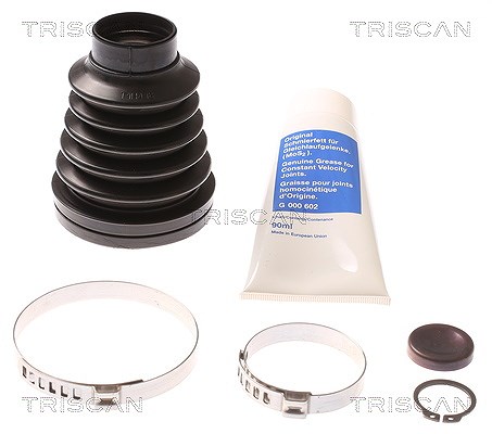 Triscan Faltenbalgsatz, Antriebswelle [Hersteller-Nr. 854038915] für Peugeot, Citroën