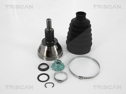 Triscan Gelenksatz, Antriebswelle [Hersteller-Nr. 854029160] für VW