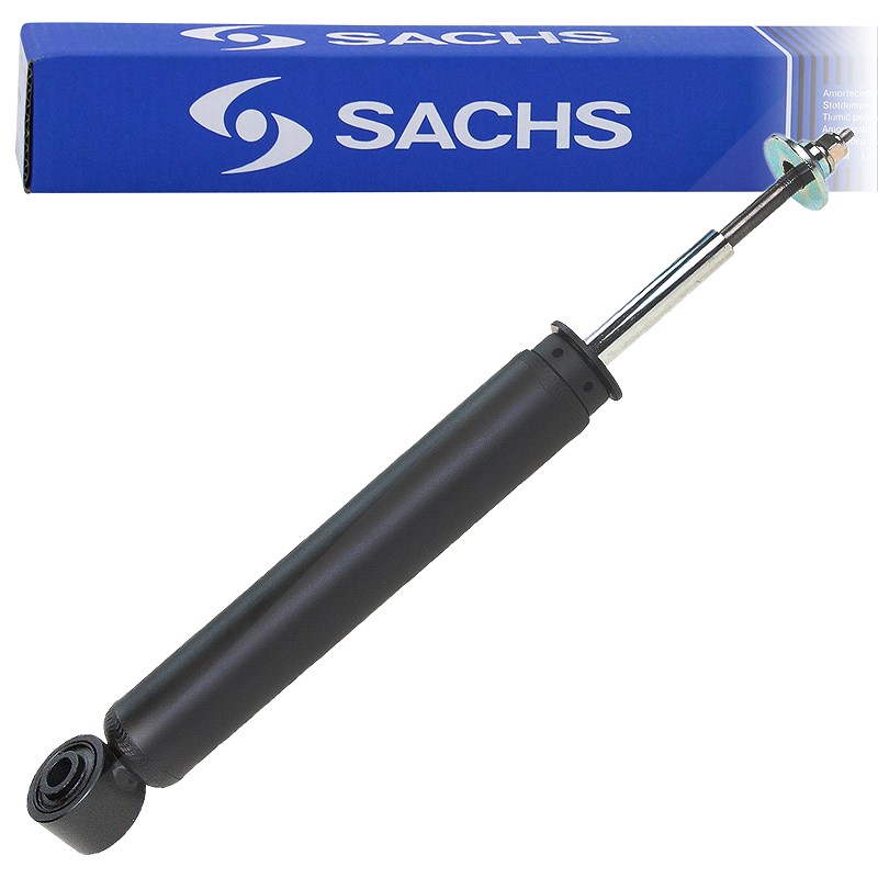 Sachs 1x Stoßdämpfer Vorderachse Gas Gasdruck [Hersteller-Nr. 311367] für Mercedes-Benz
