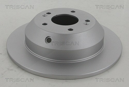 Triscan 1x Bremsscheibe [Hersteller-Nr. 812018128C] für Kia, Hyundai