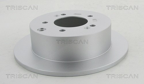 Triscan 1x Bremsscheibe [Hersteller-Nr. 812018132C] für Kia