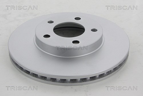 Triscan 1x Bremsscheibe [Hersteller-Nr. 812050150C] für Ford, Ford Usa, Mazda