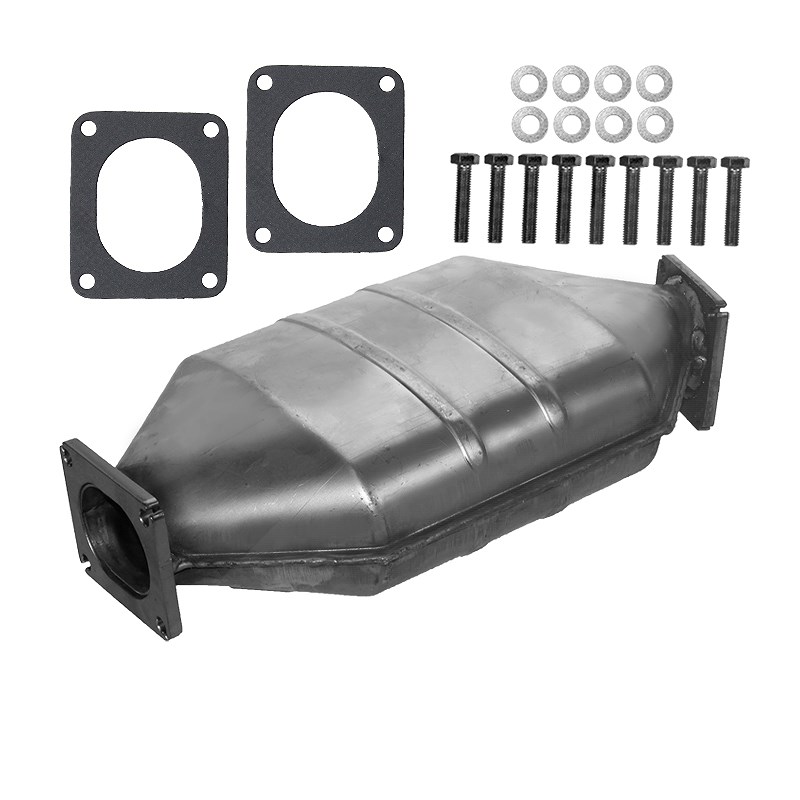 Bm Catalysts Ruß-/Partikelfilter, Abgasanlage [Hersteller-Nr. BM11030] für BMW