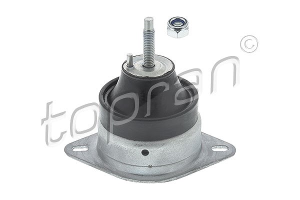 Topran Lagerung, Hilfsrahmen/Aggregateträger [Hersteller-Nr. 722891] für Citroën, Peugeot