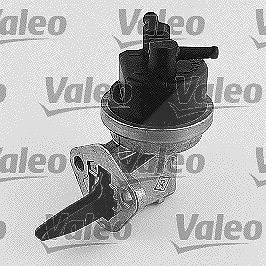 Valeo Kraftstoffpumpe [Hersteller-Nr. 247075] für Volvo