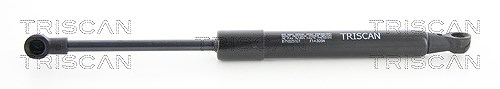 Triscan Gasfeder, Motorhaube [Hersteller-Nr. 871025107] für Renault