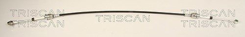 Triscan Seilzug, Schaltgetriebe [Hersteller-Nr. 814015712] für Fiat, Alfa Romeo